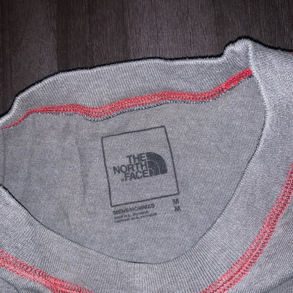 The North Face Shirt Mens Large  Mountain Climber Travel Hiking Embroidered